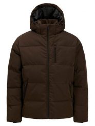 Jack & Jones Kurtka zimowa Becks 12298858 Brązowy Regular Fit. Brązowe kurtki męskie Jack & Jones, na zimę, l, bez wzorów, z syntetyku, bez kaptura. Za 319.99 zł.