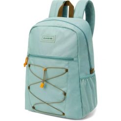 Damski plecak wsuwany Dakine Tardy. Niebieskie plecaki damskie Dakine, bez wzorów, z materiału, eleganckie. Za 265.99 zł.