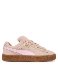 Puma Sneakersy Suede XL Jr 396577 59 Różowy. Czerwone buty sportowe dziewczęce Puma, bez wzorów, ze skóry, bez zapięcia. Za 299.99 zł.