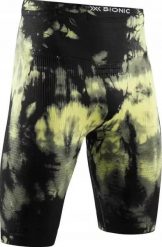 Spodenki męskie X-Bionic Effektor Tights Tie Dye Electric Energy Y015. Krótkie spodenki sportowe męskie X Bionic, l, bez wzorów, do biegania. Za 599.99 zł.