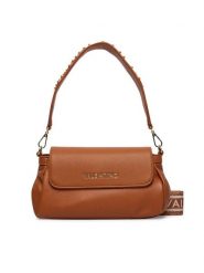 Valentino Torebka Dea Re VBS9UM09 Brązowy. Brązowe torebki do ręki damskie Valentino, bez wzorów, ze skóry, bez dodatków. Za 609.99 zł.