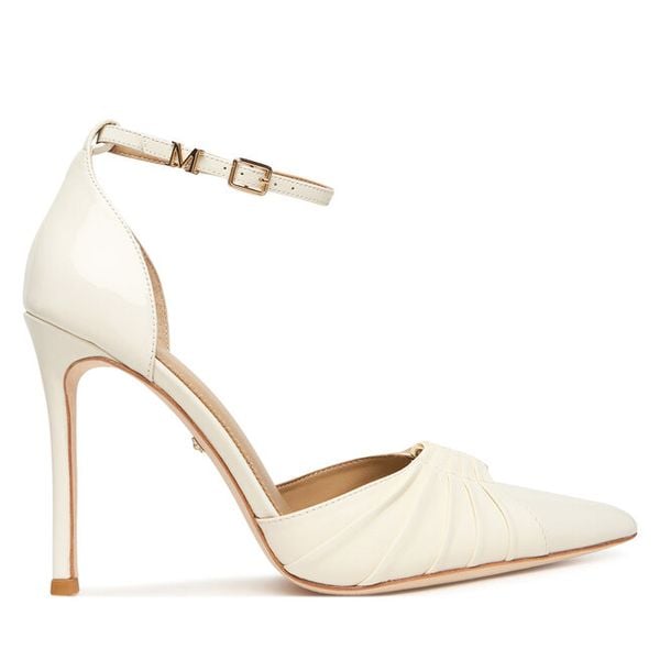 Szpilki Marciano Guess. Szpilki damskie Marciano Guess, z aplikacjami, bez obcasa, bez zapięcia. Za 1,129.00 zł.