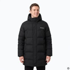 Kurtka zimowa męska OneTeam TacticalPro Heat. Czarne kurtki sportowe męskie ONETEAM, na jesień, m, bez wzorów, z materiału, na fitness i siłownię. Za 349.99 zł.