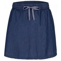 Spódnica Loap Nea damska M – denim, 100% bawełna. Fioletowe spódnice damskie WOMEN'S HEALTH, m, bez wzorów, z bawełny. Za 185.99 zł.