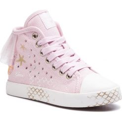 Trampki GEOX - J Ciak G. E J9204E 000AN C8004 S Pink. Trampki i tenisówki dziewczęce marki Geox. Za 279.00 zł.