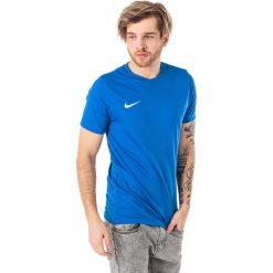 Nike Koszulka piłkarska Park VI niebieska r. XL (725891463). Koszulki sportowe męskie marki Nike. Za 53.82 zł.