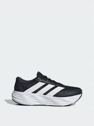 Adidas Buty do biegania Galaxy 8 KK4183 Czarny. Czarne buty sportowe męskie Adidas, z materiału, bez zapięcia, do biegania. Za 239.99 zł.