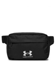 Under Armour Nerka Ua Loudon Lite Wb Xbody 1381914-001 Czarny. Czarne saszetki męskie Under Armour, z materiału. Za 99.99 zł.