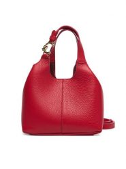 Coccinelle Torebka SHA Coccinelle C-Easy E1 SHA 58 01 01 Czerwony. Czerwone torebki do ręki damskie Coccinelle, bez wzorów, ze skóry, bez dodatków. Za 1,299.00 zł.