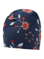 Maloja Czapka Active Essentials 34322-1-8696 Granatowy. Niebieskie czapki i kapelusze damskie Maloja, na zimę, bez wzorów, z materiału. Za 199.99 zł.