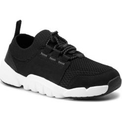 Sneakersy CLARKS - Tri Swift K 261412247 Black Combi. Półbuty dziewczęce marki Clarks. W wyprzedaży za 179.00 zł.