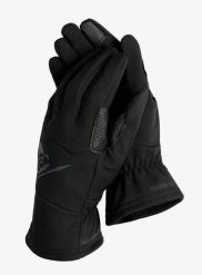Rękawiczki Helikon-Tex Lizard Grip Gloves. Czarne rękawiczki męskie HELIKON-TEX, bez wzorów, z softshellu, klasyczne. Za 219.99 zł.