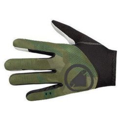 Rękawiczki rowerowe męskie Endura Hummvee Lite Icon. Zielone buty sportowe męskie ENDURA, bez wzorów, sportowe. Za 94.00 zł.