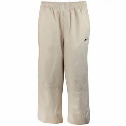 Spodnie treningowe męskie Nike 268021168. Brązowe spodnie sportowe męskie Nike, m, bez wzorów, z dresówki, na fitness i siłownię. Za 193.00 zł.