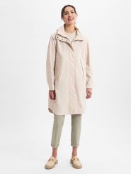 Camel Active Krótki płaszcz Kobiety Bawełna beżowy, 38. Brązowe płaszcze damskie Camel Active, bez wzorów, z bawełny, eleganckie, krótkie. Za 1,149.95 zł.