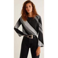 Mango - Bluzka Paris. Bluzki damskie Mango. W wyprzedaży za 69.90 zł.