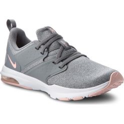 Buty NIKE - Air Bella Tr 924338 016 Cool Grey/Storm Pink. Szare obuwie sportowe damskie Nike, z materiału. W wyprzedaży za 259.00 zł.