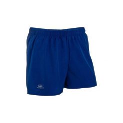 Spodenki RUN DRY. Niebieskie szorty męskie KALENJI. Za 19.99 zł.