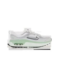 Buty Nike Air Max Bliss Damskie Białe. Białe obuwie sportowe damskie Nike, bez wzorów, do biegania, nike air max. Za 344.57 zł.
