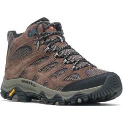 Buty trekkingowe męskie Merrell Moab 3 Mid Gore-tex. Trekkingi męskie Merrell, trekkingowe, gore-tex. Za 619.00 zł.