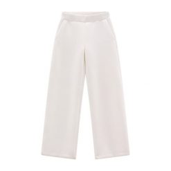 Spodnie damskie CMP. Białe spodnie sportowe damskie CMP, bez wzorów. Za 340.00 zł.