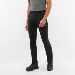 Spodnie Viking Expander Ultralight Man. Czarne spodnie sportowe męskie Viking, na lato, s, bez wzorów, z elastanu, trekkingowe. Za 349.90 zł.