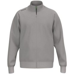 Bluza dresowa 565 z dekoltem crew, beżowa. Szare bluzy męskie Erima, m, bez wzorów, z bawełny, bez kaptura. Za 299.99 zł.