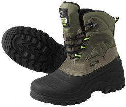 Buty śniegowce Delphin GATOR. Śniegowce i trapery męskie Delphin, bez zapięcia. Za 301.07 zł.