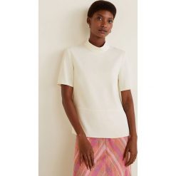 Mango - Top Sito. T-shirty damskie Mango. W wyprzedaży za 69.90 zł.
