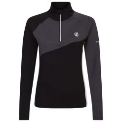 Kurtka Bluza Damska Core Stretch Ice. Brązowe bluzy sportowe damskie Dare 2b, xl, bez wzorów, bez kaptura, trekkingowe. Za 70.99 zł.