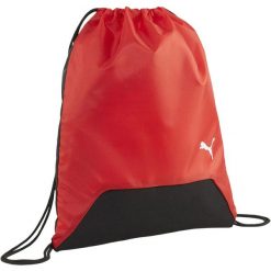 Worek Na Buty Team Goal Plain Polyester. Czarne obuwie sportowe damskie Puma, bez wzorów. Za 67.99 zł.