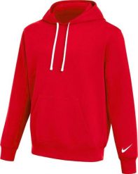 Nike Bluza męska Nike Park 26 Fleece czerwona IO9035 657 2XL. Czerwone bluzy męskie Nike, m, bez wzorów, bez kaptura. Za 214.91 zł.