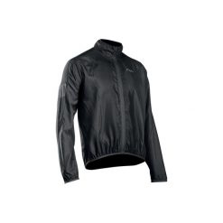 Kurtka rowerowa NORTHWAVE VORTEX JACKET czarna. Czarne kurtki męskie Northwave, m, bez wzorów, rowerowe. Za 100.00 zł.