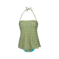 Strój kąpielowy damski bikini tankini Arena Tankini. Zielone bikini damskie Arena, s, bez wzorów. Za 169.99 zł.
