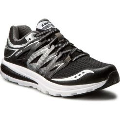 Buty SAUCONY - Zealot 2 S13000-6 Blk. Czarne obuwie sportowe damskie Saucony, z materiału. W wyprzedaży za 199.00 zł.