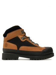 Timberland Trapery Tblhtg Rubbertoe Hiker Wp TB0A2QRJ2311 Żółty. Żółte śniegowce i trapery męskie Timberland, z nubiku, bez zapięcia. Za 809.99 zł.