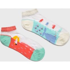 Answear - Skarpetki (2 pack). Skarpety damskie ANSWEAR. W wyprzedaży za 19.90 zł.