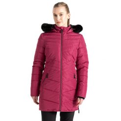 Kurtka Ocieplana Damska Średnia Długość Striking IIII. Czerwone kurtki damskie Dare 2b, xl, bez wzorów, z materiału, z kapturem. Za 250.99 zł.