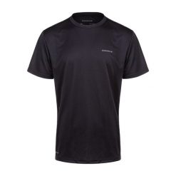 Koszulka Endurance Vernon V2 Performance. Czarne buty sportowe męskie Endurance, bez wzorów, bez kołnierzyka, bez ramiączek, na fitness i siłownię. Za 127.00 zł.