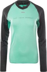 Radvik Damska Koszulka z długim rękawem ZULU MTB LDS. T-shirty damskie RADVIK, bez wzorów, bez kołnierzyka. Za 104.80 zł.