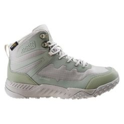 Buty Magnum Bondsteel Mid Wp C 92800346454 zielone. Zielone trekkingi męskie . Za 448.14 zł.