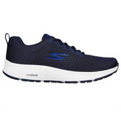Buty do biegania męskie SKECHERS GO RUN siateczka. Buty sportowe męskie Skechers, bez zapięcia, do biegania, Skechers Sport. Za 243.00 zł.
