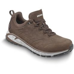 Buty trekkingowe męskie MEINDL Korfu Walker. Brązowe trekkingi męskie Meindl. Za 999.00 zł.