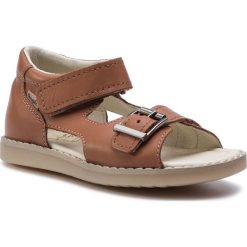 Sandały MRUGAŁA - Roma 1204/9-30 Natural. Sandały dziewczęce marki Mrugała. Za 189.00 zł.
