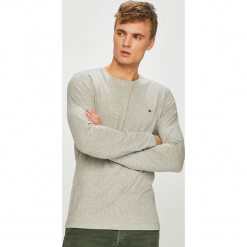 Tommy Hilfiger - T-shirt. Bluzki z długim rękawem męskie marki Tommy Hilfiger. Za 179.90 zł.