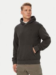 G-Star Raw Bluza Unit D30662 D969 Czarny Regular Fit. Czarne bluzy męskie G-Star, m, bez wzorów, z bawełny, bez kaptura. Za 314.99 zł.