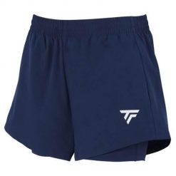 Spodnie do tenisa damskie Tecnifibre 23WSHOMA3. Niebieskie obuwie sportowe damskie TECNIFIBRE, l, bez wzorów, z materiału. Za 263.00 zł.