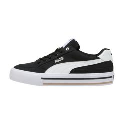 Trenerzy Puma Classic Vulc FS. Białe obuwie sportowe damskie Puma, bez wzorów. Za 390.00 zł.