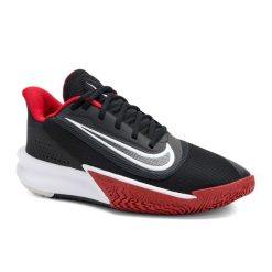 Buty do koszykówki męskie Nike Precision 7. Białe buty sportowe męskie Nike, bez zapięcia, do koszykówki. Za 289.99 zł.