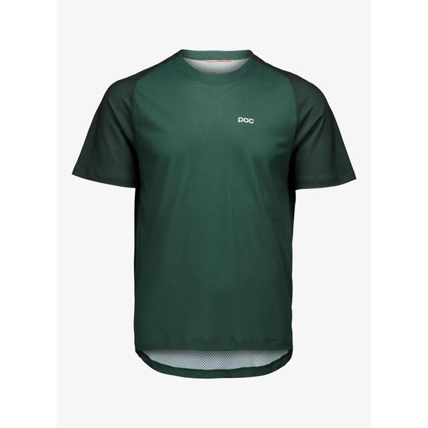 Koszulka rowerowa męska POC Motion Air S/S Jersey. Białe buty sportowe męskie POC, m, bez wzorów, z jersey, bez kołnierzyka, bez ramiączek, rowerowe. Za 230.99 zł.